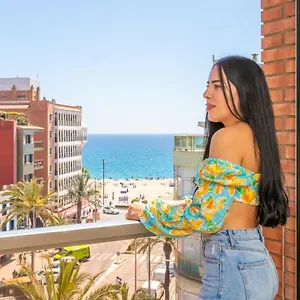 Apartment Marina Beach, Lloret de Mar
